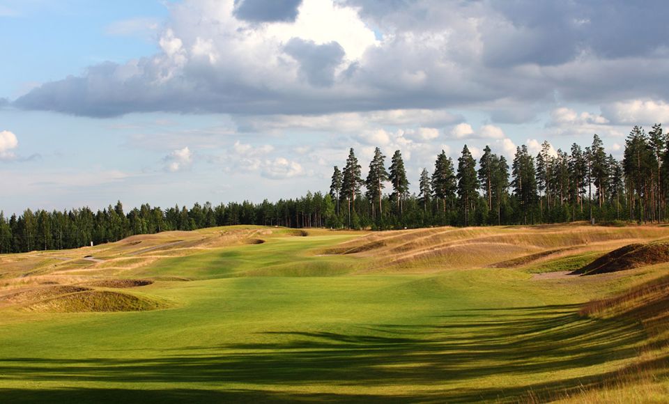 Golfpaketit Saimaalla